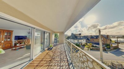 1 - Perros-Guirec, Apartment