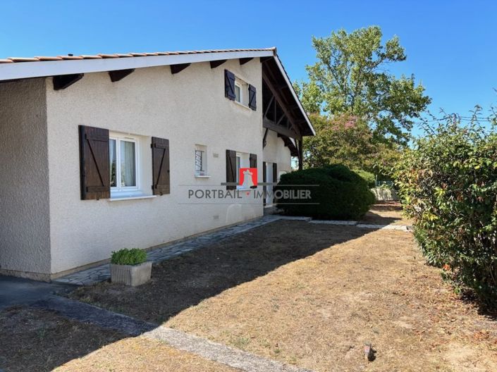 Image No.2-Maison de 3 chambres à vendre à Saint-André-de-Cubzac
