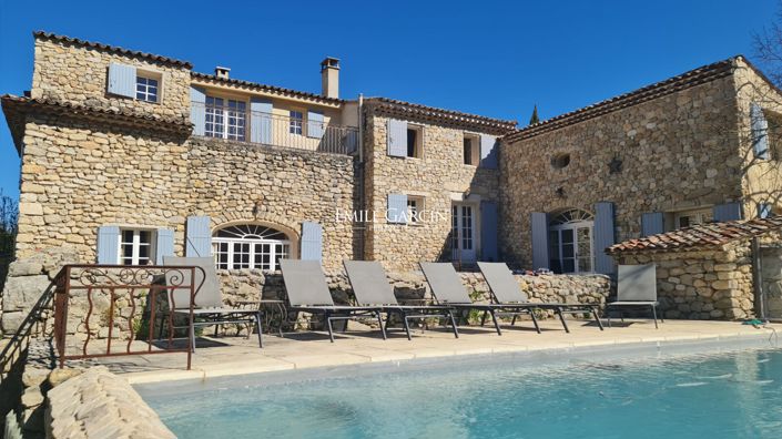 Image No.3-Maison de 9 chambres à vendre à Alpes-de-Haute-Provence