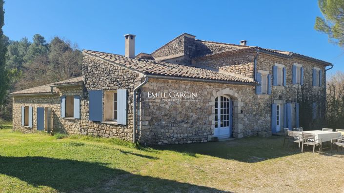 Image No.4-Maison de 9 chambres à vendre à Alpes-de-Haute-Provence