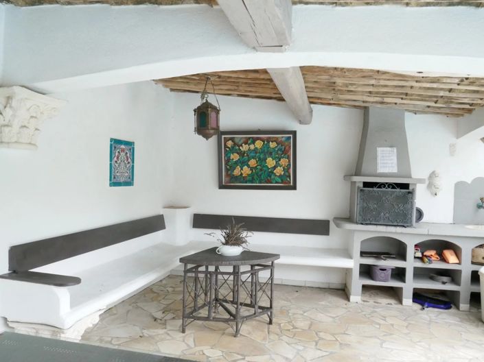 Image No.2-Maison de 7 chambres à vendre à Sainte-Maxime
