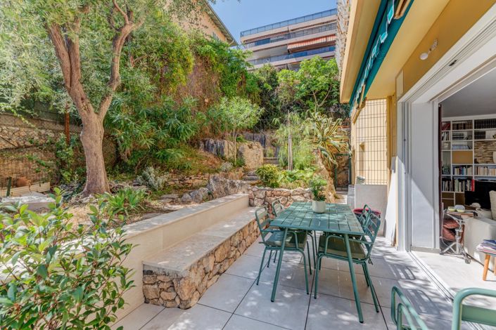 Image No.3-Appartement de 2 chambres à vendre à Villefranche-sur-Mer