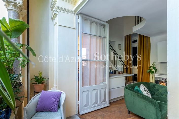 Image No.12-Appartement de 1 chambre à vendre à Nice