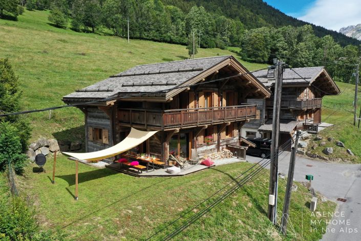 Image No.6-Maison de 5 chambres à vendre à Haute-Savoie