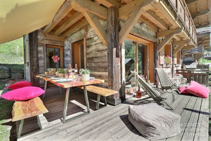 Image No.8-Maison de 5 chambres à vendre à Haute-Savoie