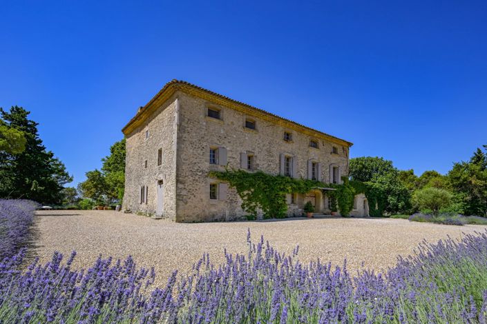 Image No.2-Maison de 9 chambres à vendre à Aix-en-Provence