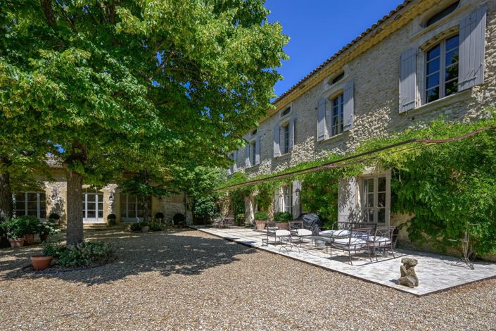 Image No.4-Maison de 9 chambres à vendre à Aix-en-Provence