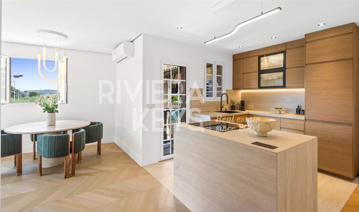 Image No.4-Appartement de 2 chambres à vendre à Saint-Laurent-du-Var