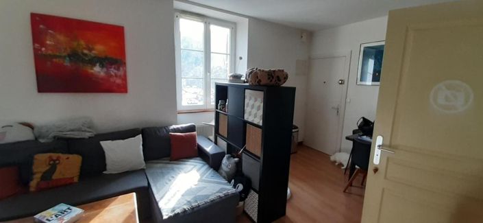 Image No.2-Appartement de 2 chambres à vendre à Cahors