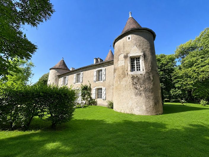 Image No.19-Maison de 6 chambres à vendre à Charente