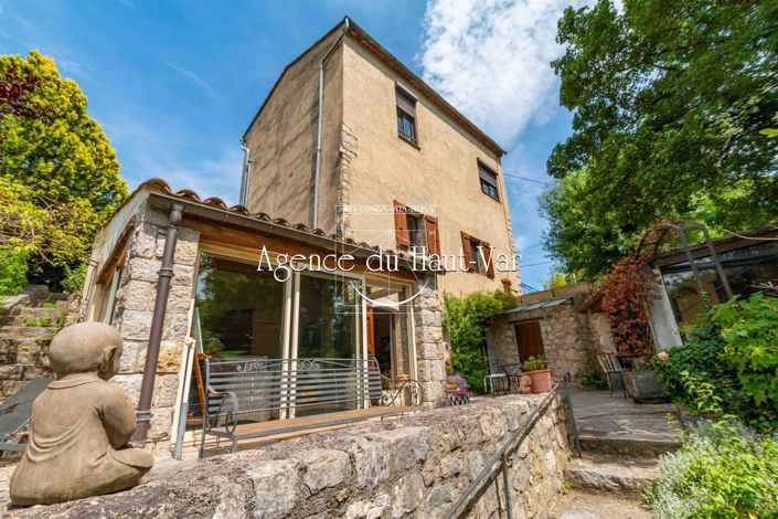 Image No.4-Maison de 3 chambres à vendre à Fayence