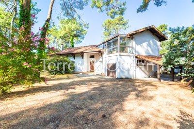 1 - Soorts-Hossegor, House