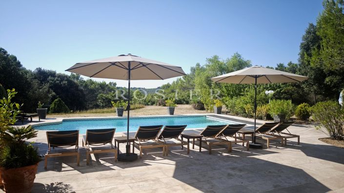 Image No.2-Maison de 5 chambres à vendre à La Bastide-des-Jourdans