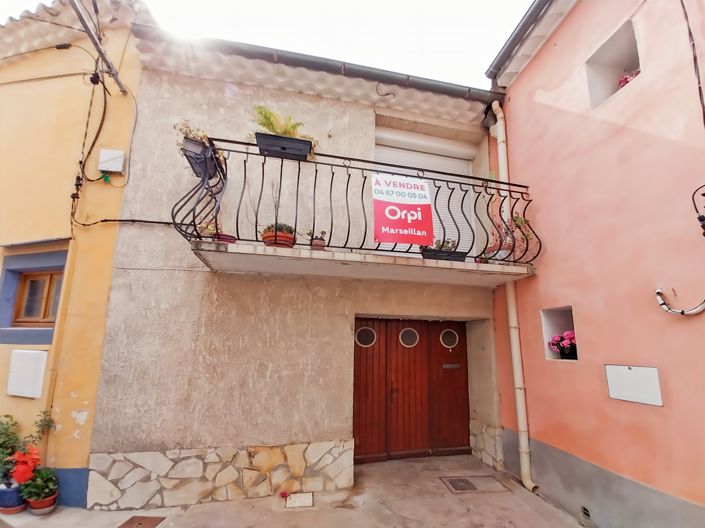 Image No.17-Maison de 2 chambres à vendre à Marseillan