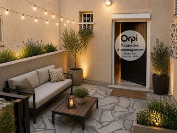 1 - Marseillan, Appartement