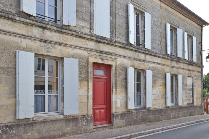 Image No.2-Maison de 6 chambres à vendre à Saint-Emilion