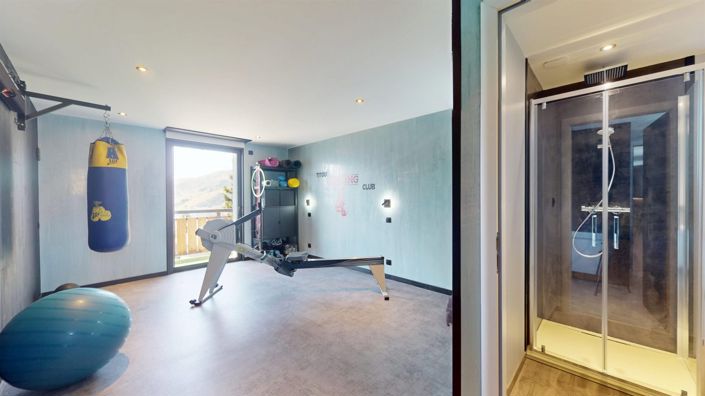 Image No.17-Appartement de 6 chambres à vendre à Rhône-Alpes