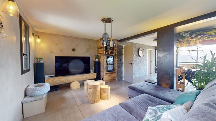 Image No.3-Appartement de 6 chambres à vendre à Rhône-Alpes