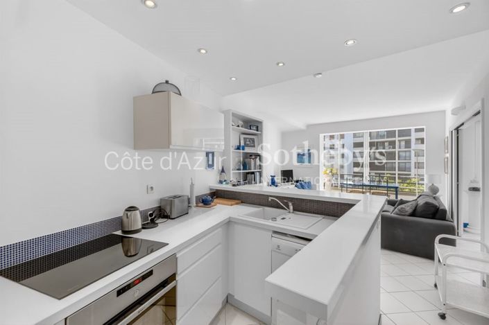 Image No.4-Appartement de 1 chambre à vendre à Cannes