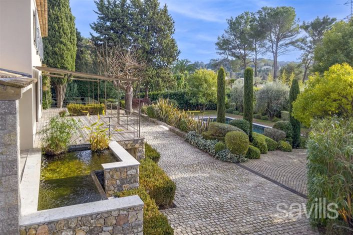 Image No.2-Maison de 4 chambres à vendre à Mougins