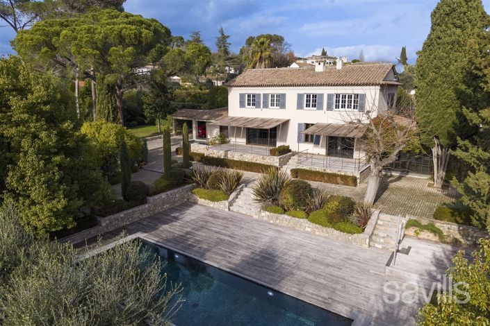 Image No.4-Maison de 4 chambres à vendre à Mougins
