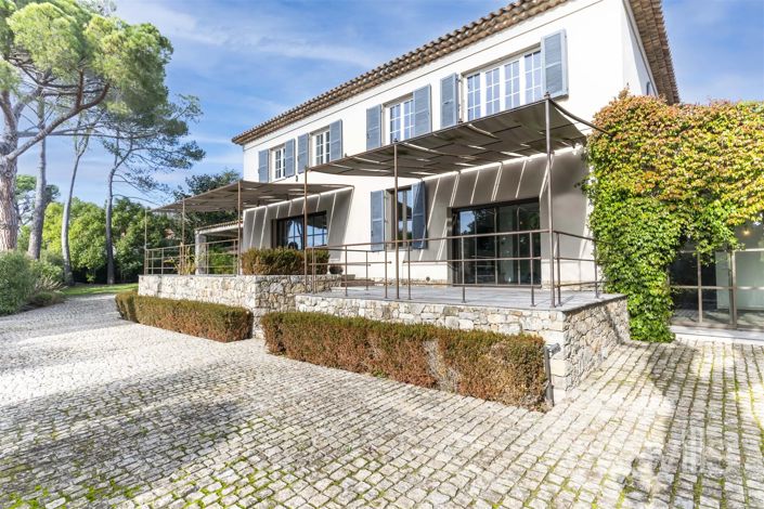 Image No.5-Maison de 4 chambres à vendre à Mougins