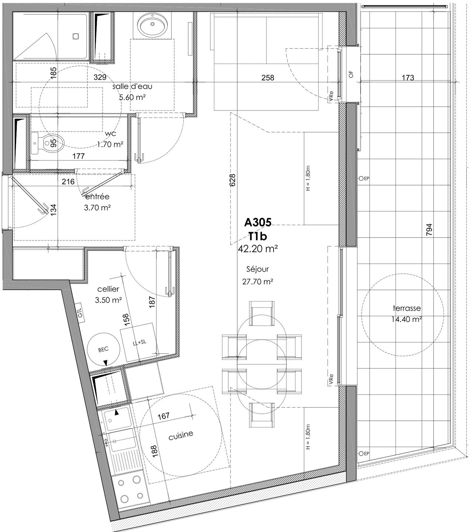 Image No.4-Apartment for sale