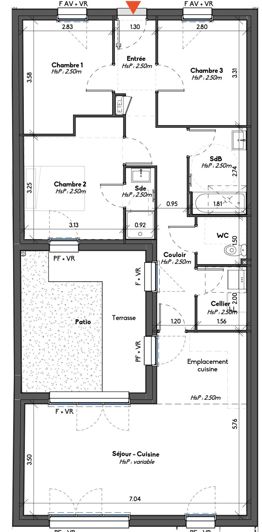 Image No.4-3 Bed House for sale