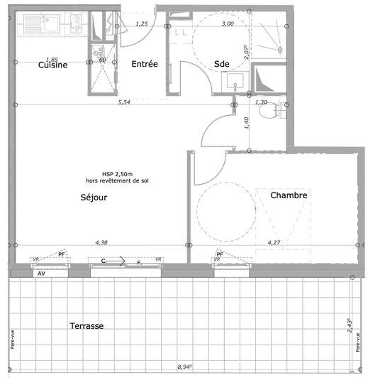 Image No.13-1 Bed Apartment for sale
