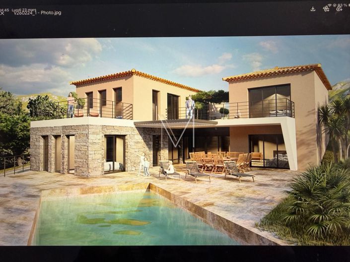 Image No.3-Maison de 5 chambres à vendre à Roquebrune-sur-Argens