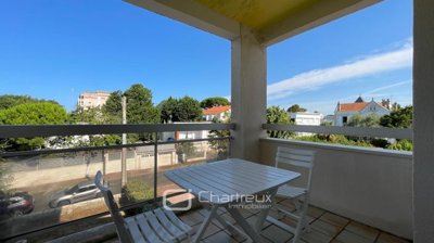 1 - Royan, Apartment