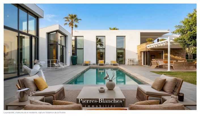 Image No.6-Maison de 5 chambres à vendre à Saint-Tropez