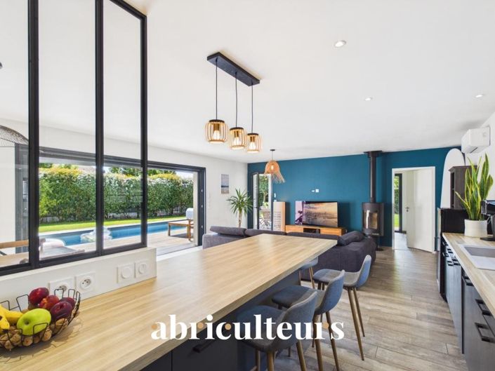 Image No.3-Maison de 5 chambres à vendre à Seignosse