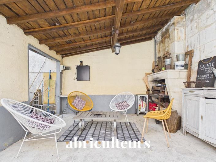 Image No.4-Maison de 4 chambres à vendre à Saintes