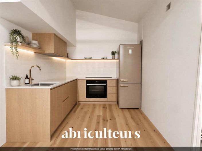 Image No.7-Appartement de 1 chambre à vendre à Saint-Cannat