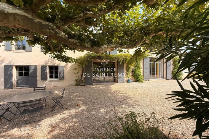 Image No.2-Maison de 5 chambres à vendre à Saint-Remy-de-Provence