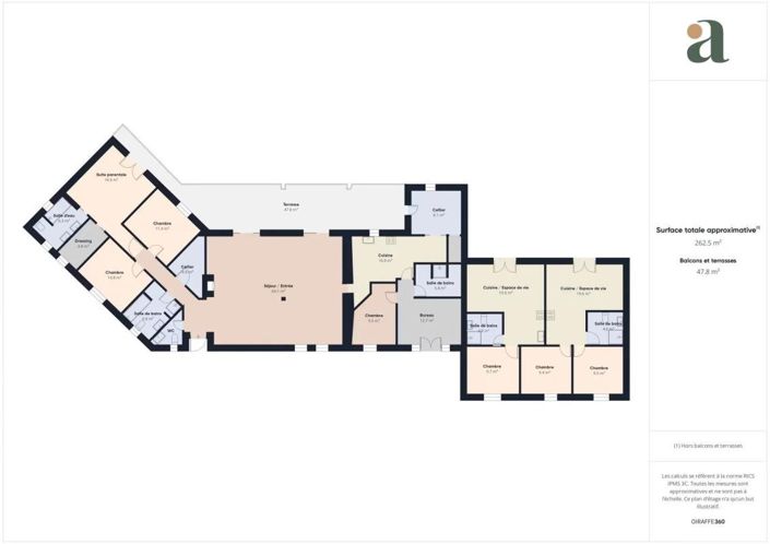 Image No.3-8 Bed House for sale
