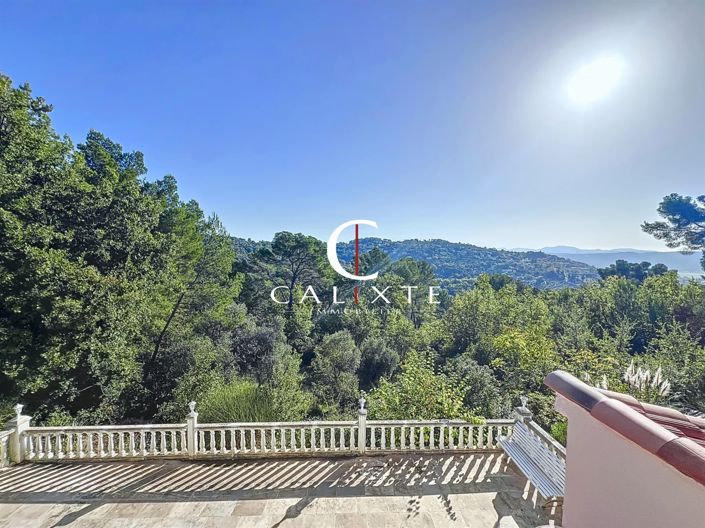 Image No.2-Maison de 3 chambres à vendre à Fayence