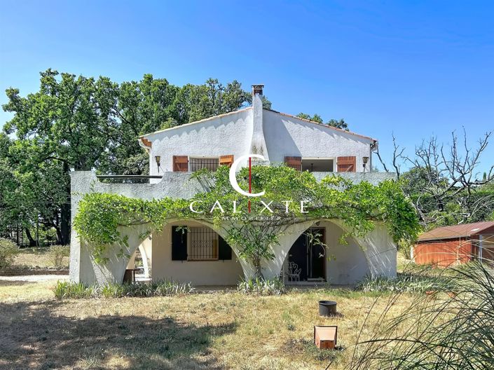 Image No.2-Maison de 4 chambres à vendre à Montauroux