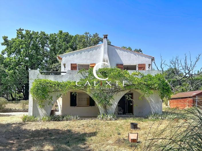 Image No.2-Maison de 4 chambres à vendre à Montauroux