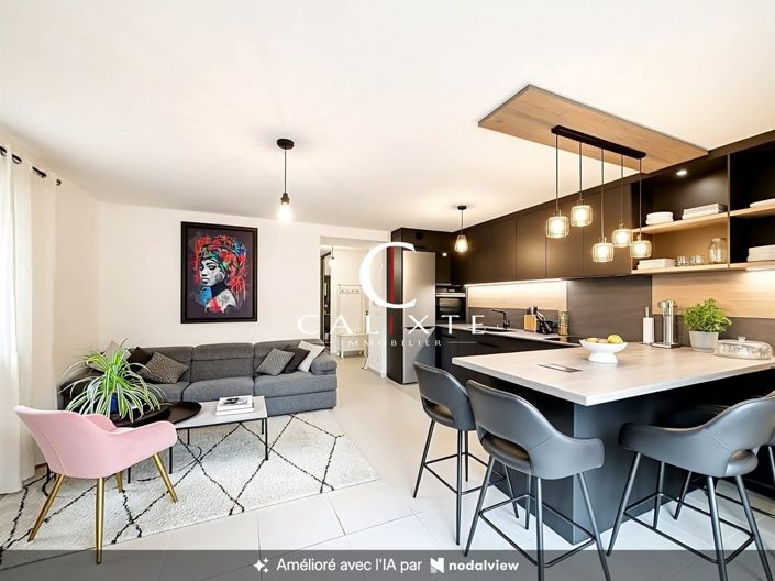 Image No.4-Appartement de 2 chambres à vendre à Carros