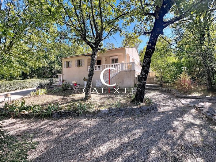 Image No.2-Maison de 3 chambres à vendre à Fayence