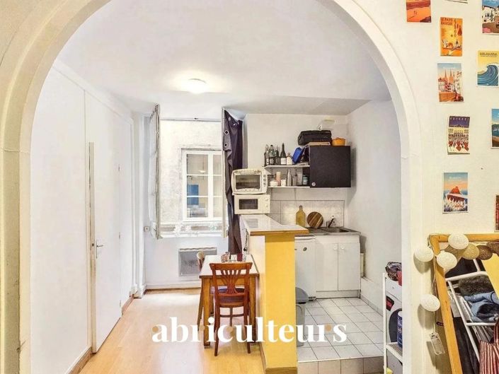Image No.4-Appartement de 1 chambre à vendre à Lyon