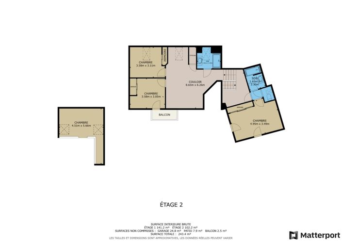 Image No.17-4 Bed House for sale