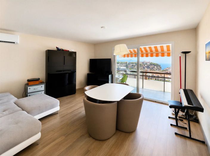 Image No.4-Appartement de 2 chambres à vendre à Cap-d'Ail