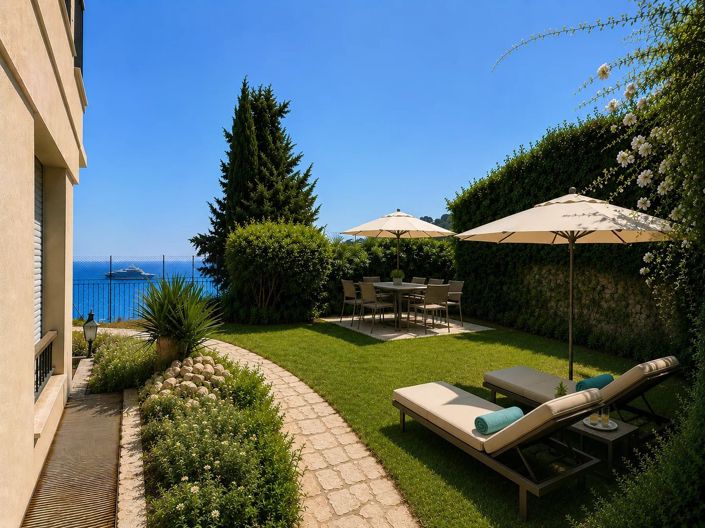 Image No.7-Appartement de 2 chambres à vendre à Villefranche-sur-Mer