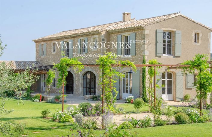 Image No.2-Maison de 5 chambres à vendre à Eygalières