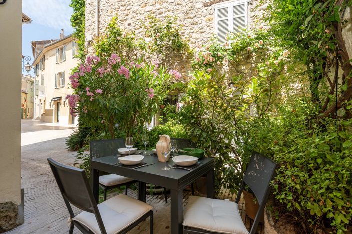 Image No.8-Maison de 4 chambres à vendre à Mougins
