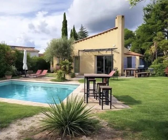 Image No.2-Maison de 5 chambres à vendre à Villeneuve-Loubet