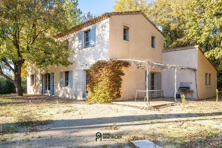 Image No.2-Maison de 4 chambres à vendre à Uzès